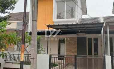 Rumah Dijual Cepat di Serpong Park, Tangerang Selatan
