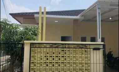 Rumah Dijual Cicukang Margahayu SHM Bisa KPR