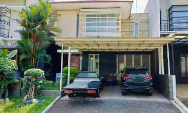 rumah dijual citraland grand eastwood surabaya