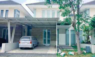 Rumah Dijual di Citraland Greenlake Surabaya Barat