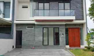 rumah dijual citraland woodland baru gress surabaya