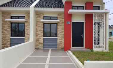 Rumah Dijual Cluster Atlantis