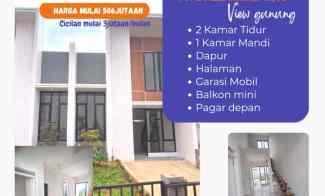 Rumah Dijual Cluster Sakura Puri Harmoni Pasir Mukti