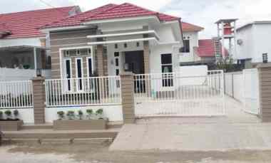 rumah dijual di bunyamin residence kota banjarmasin