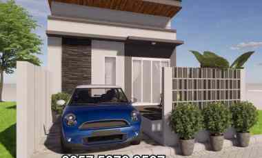 Rumah Dijual di Campurejo dekat Mijen Semarang