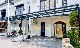 Rumah Dijual di Joglo Private Swimming Pool