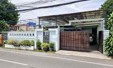 Rumah Dijual di Jl. Baung No. 27 Kel. Kebagusan, Kec. Pasar Minggu, Jakarta Selatan 12520