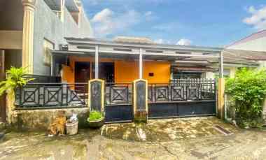 Rumah Dijual di Komplek Bukit Sukatani Palembang