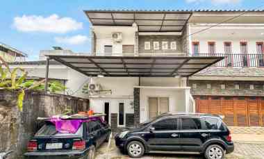 Rumah Dijual di Kota Palembang dekat Social Market