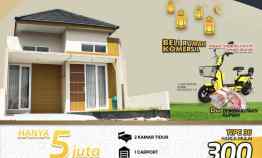 Rumah Dijual di Lumajang