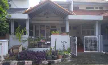 rumah dijual di perumahan buana gardenia