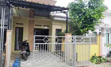 Rumah Dijual di Perumahan Savana Residence Tangerang