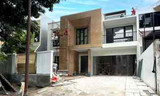 rumah dijual di pondok indah