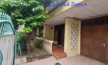 Rumah Dijual di Tebet Timur