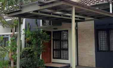 rumah dijual full furnished