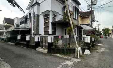 rumah dijual full furnished di sinduadi