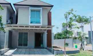 rumah dijual graha natura surabaya barat