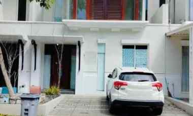 rumah dijual grand harvest surabaya barat siap huni