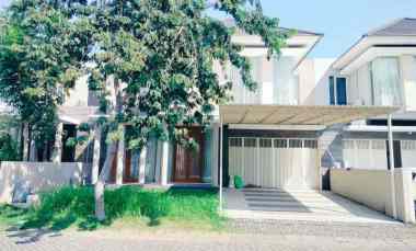 Rumah Dijual di The GreenLake, Jalan Villa Telaga Lidah Kulon, Citraland, Lidah Kulon, Kec. Lakarsantri, Surabaya Barat