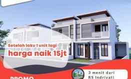 rumah dijual grogol solo baru