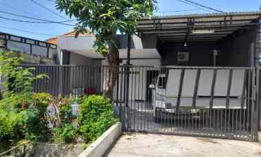 Rumah Dijual di Gubeng Kertajaya Surabaya Timur