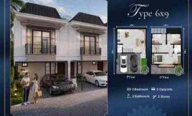 Rumah Dijual Harga Perdana