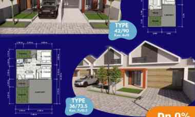 Rumah Dijual Harmonis 3 Sukodono Sidoarjo