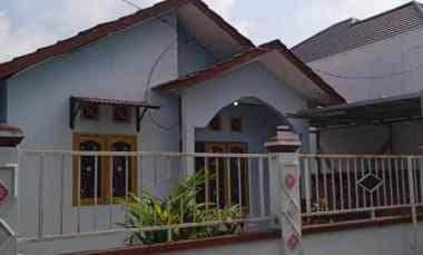 Rumah Dijual jl Bukit Barisan 5 menit ke Alam Mayang