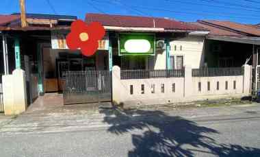 Rumah Dijual jl Putri Tujuh Panam dekat Sd Annamiroh