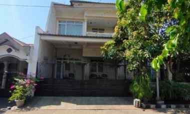 Rumah Dijual di Karah Indah Jambangan Surabaya Selatan