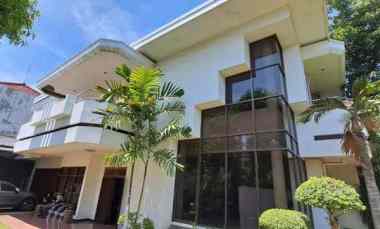 Rumah Dijual Kertajaya Indah Surabaya