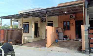 rumah dijual komp nuri pondok ranji bintaro jaya