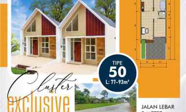 Rumah Dijual Kota Salatiga