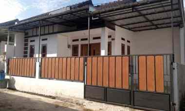 Rumah Dijual Kredit tanpa Bank tanpa Bi Cheking