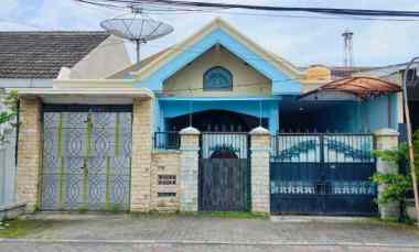 Rumah Dijual di Manukan Lor Tandes Surabaya Barat
