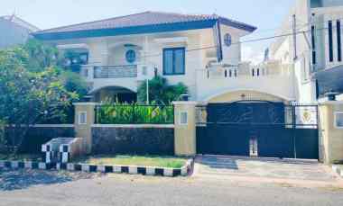 Rumah Dijual Margorejo Indah Wonocolo Surabaya Selatan