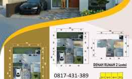 Rumah Dijual di Jl Magelang Jogja