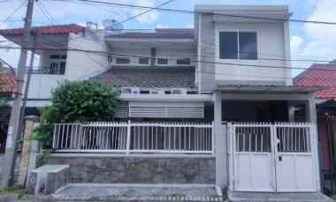 rumah dijual mulyosari mas surabaya timur