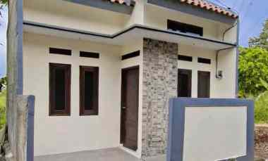 Rumah Dijual Murah Akses Mobil