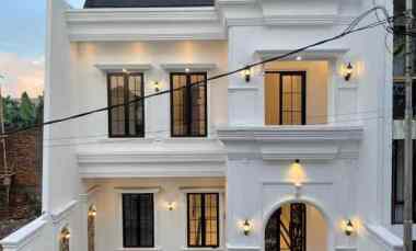 Rumah Dijual Murah di Kahfi 1 Jagakarsa