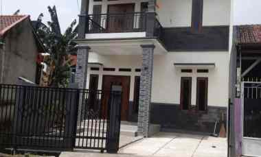 rumah dijual murah di limo cinere 2 lantai