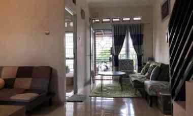 gambar rumah dijual murah kota bogor full furnish shm