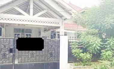 rumah dijual murah shm komplek hbtb tapos depok