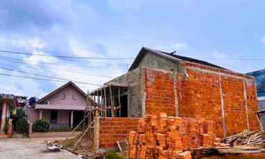 Rumah Dijual Murah Tengah Kota Palembang