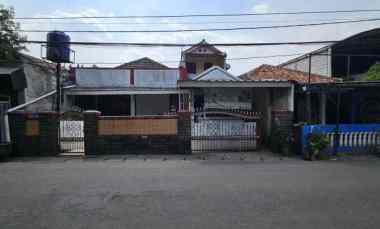 rumah dijual nempel graharaya tangerang