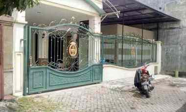 rumah dijual palm spring regency surabaya selatan