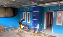 Rumah Dijual Perum Garden View jl Cagak