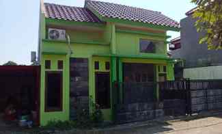 Rumah Dijual Perum Taman Bunga Residence Gor Joyoboyo