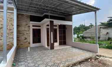 Rumah Dijual Ready Harga Cash Nego Free Shm