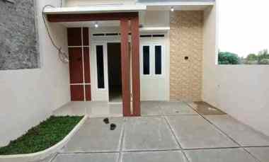 gambar rumah dijual ready harga ekonomis strategis